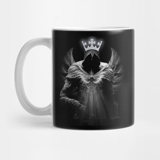 Shadowed Crown Mug